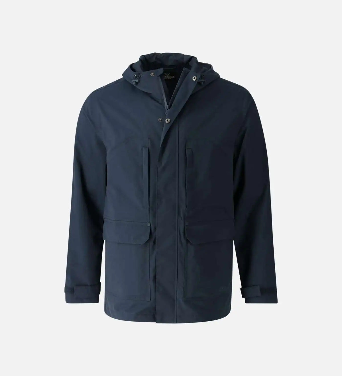Thorogood Waterproof Rain Jacket with Hoodie