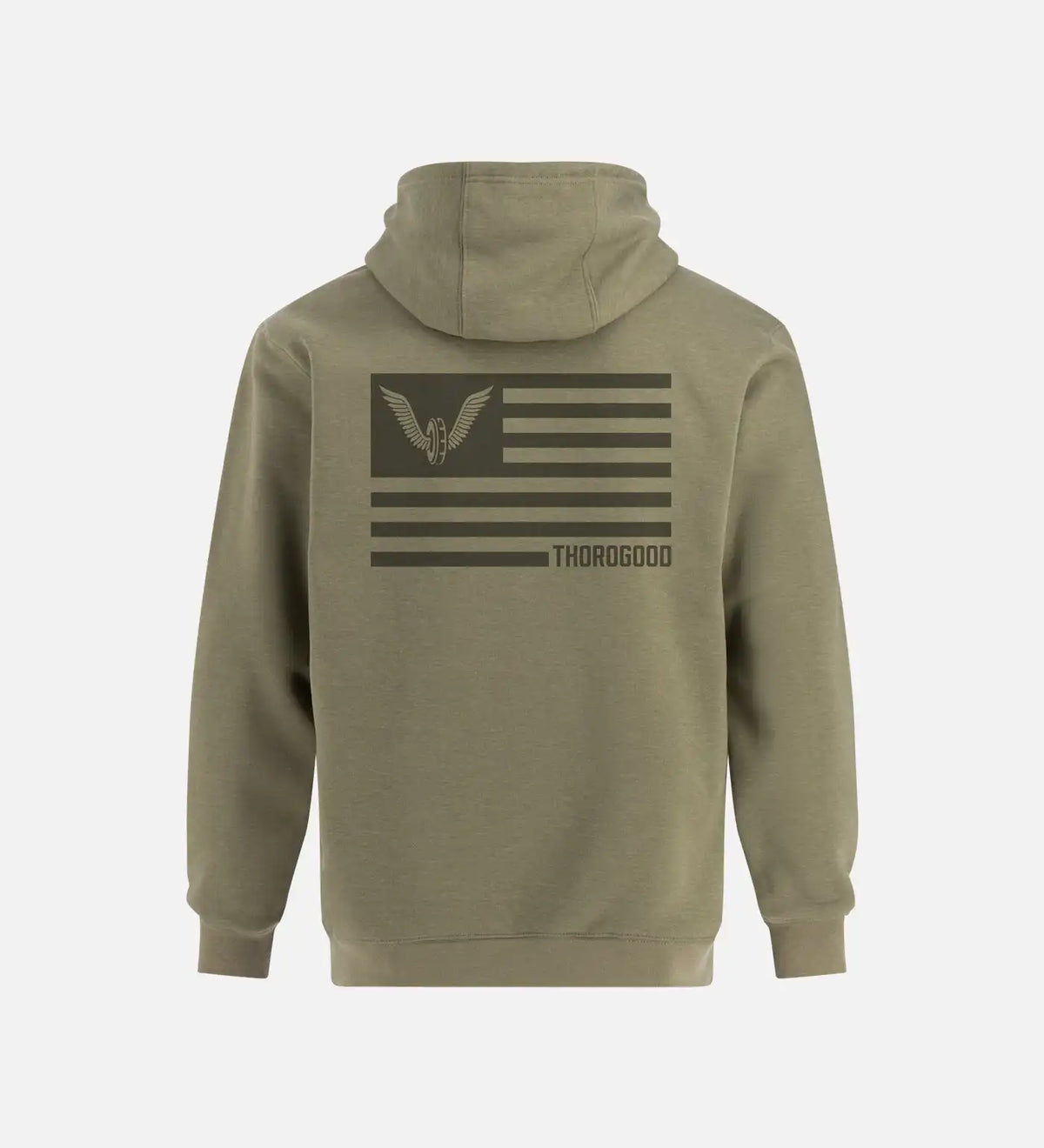 Thorogood Liberty Pullover Hooded Sweatshirt