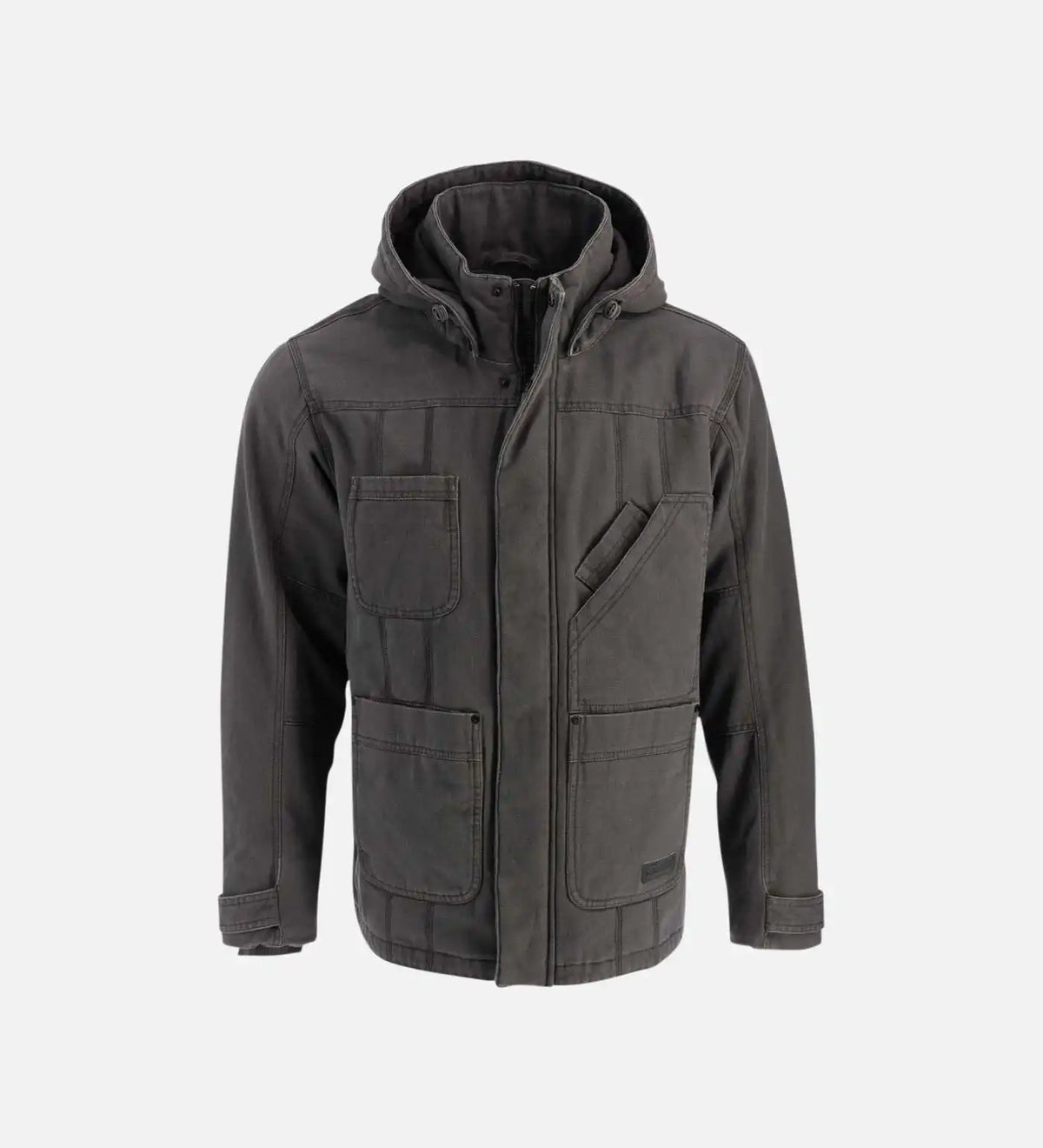 Thorogood American Heritage Heavyweight Stone-Washed Canvas Insulated Jacket