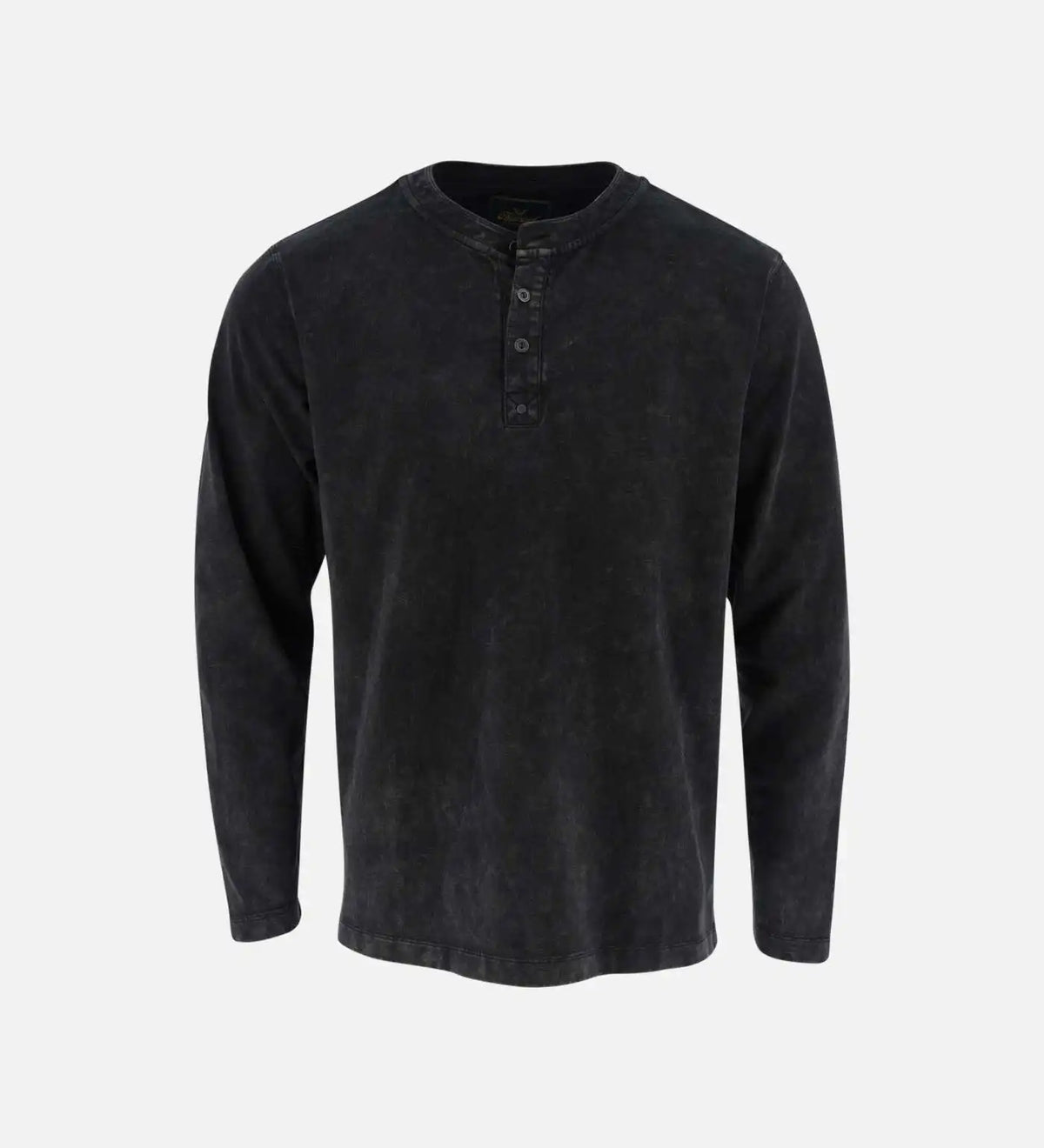 Thorogood Heavyweight Vintage-Wash Long Sleeve Henley