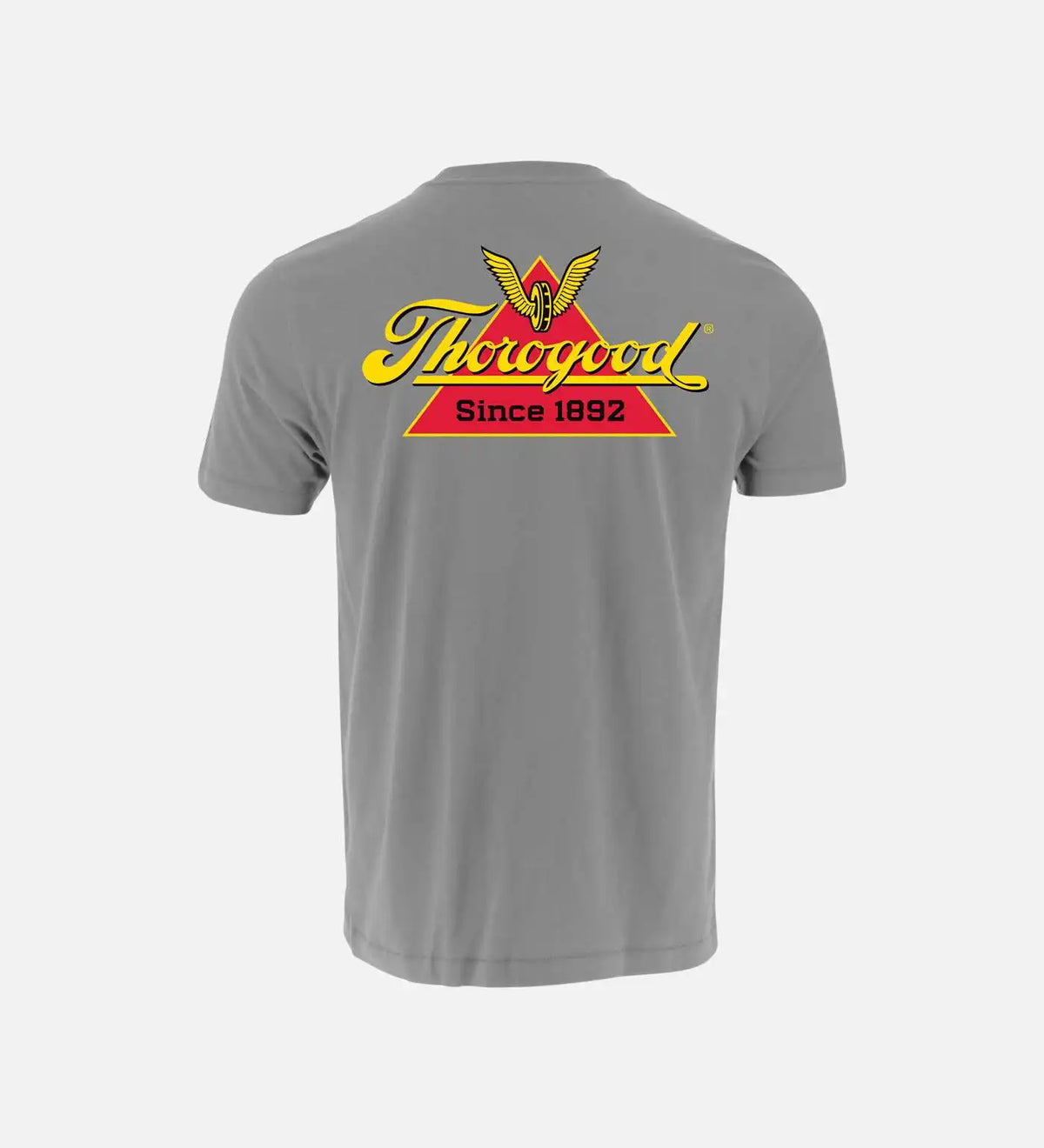 Thorogood Full Color Logo Short Sleeve T-Shirt USA Made