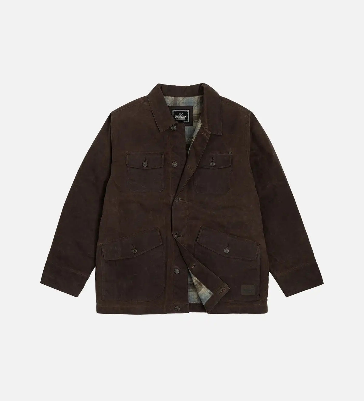 Thorogood Workhorse Waxed Chore Coat